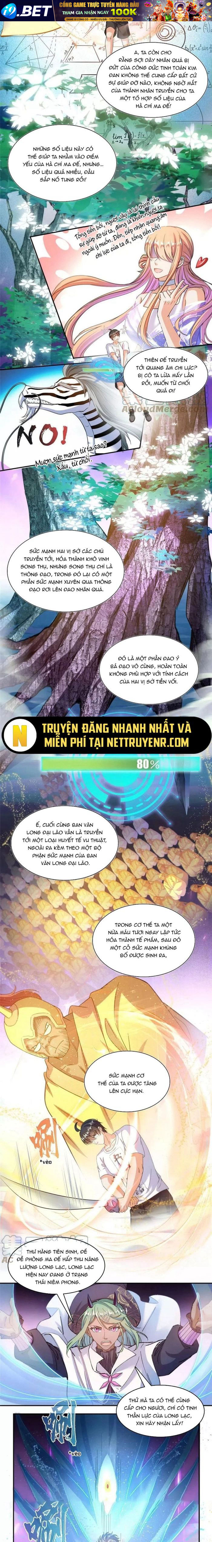 Tu Chân Nói Chuyện Phiếm Quần Chap 530 - Next Chap 529