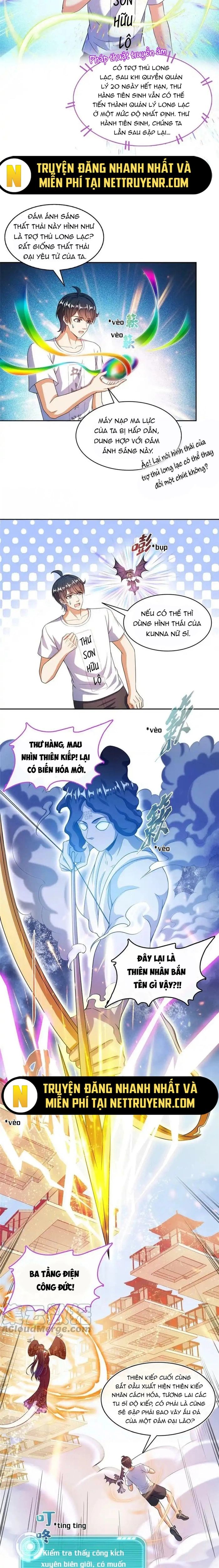 Tu Chân Nói Chuyện Phiếm Quần Chap 531 - Next Chap 530