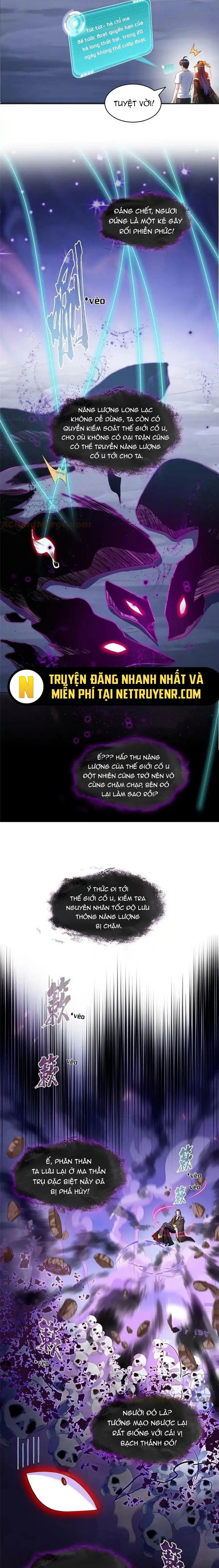 Tu Chân Nói Chuyện Phiếm Quần Chap 531 - Next Chap 530