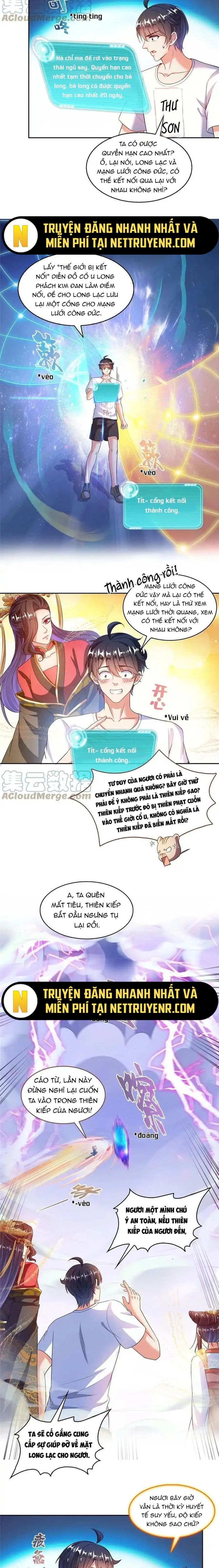 Tu Chân Nói Chuyện Phiếm Quần Chap 531 - Next Chap 530