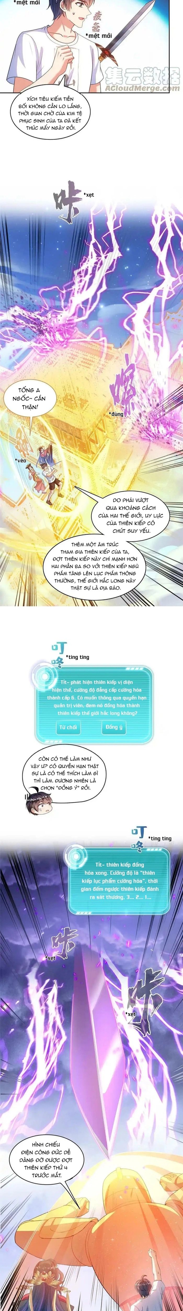 Tu Chân Nói Chuyện Phiếm Quần Chap 531 - Next Chap 530