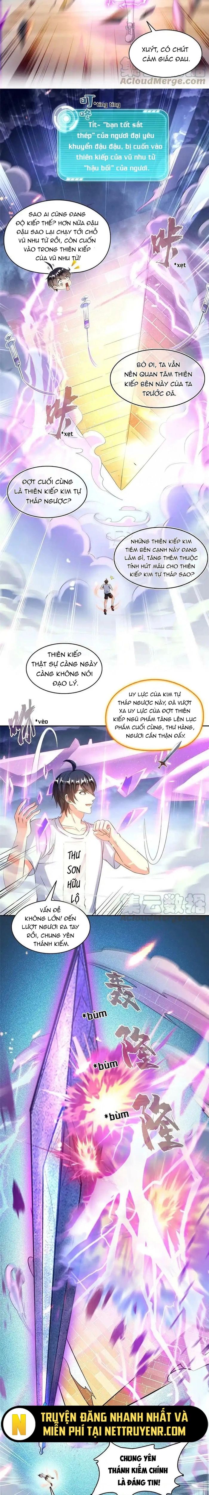 Tu Chân Nói Chuyện Phiếm Quần Chap 531 - Next Chap 530