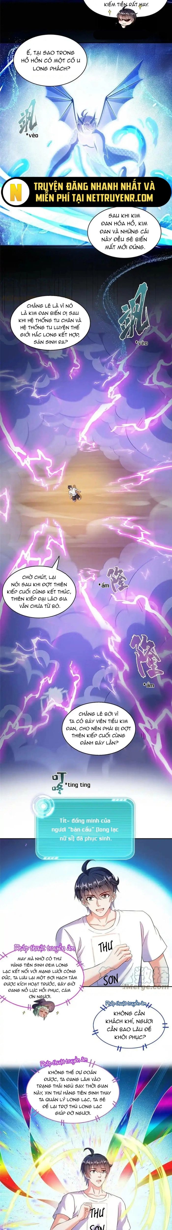 Tu Chân Nói Chuyện Phiếm Quần Chap 531 - Next Chap 530