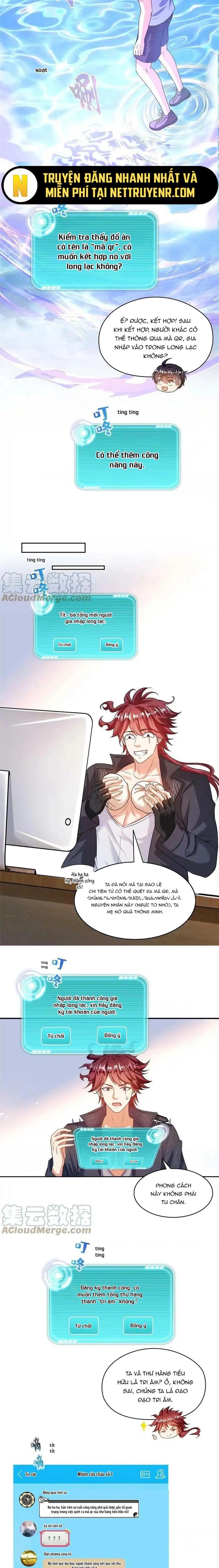 Tu Chân Nói Chuyện Phiếm Quần Chap 532 - Next Chap 531