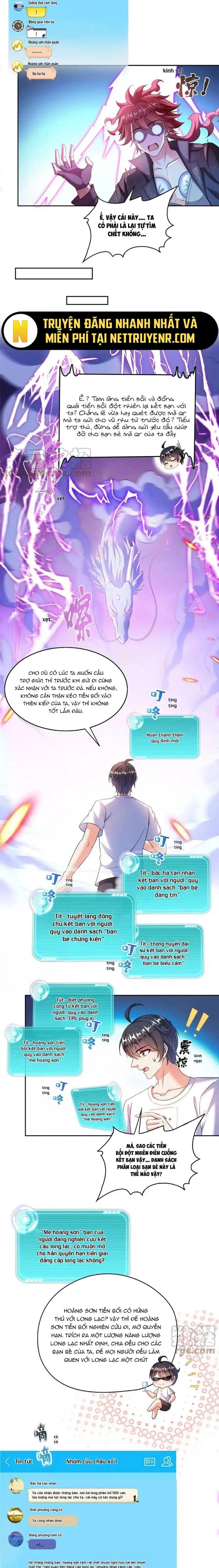 Tu Chân Nói Chuyện Phiếm Quần Chap 532 - Next Chap 531