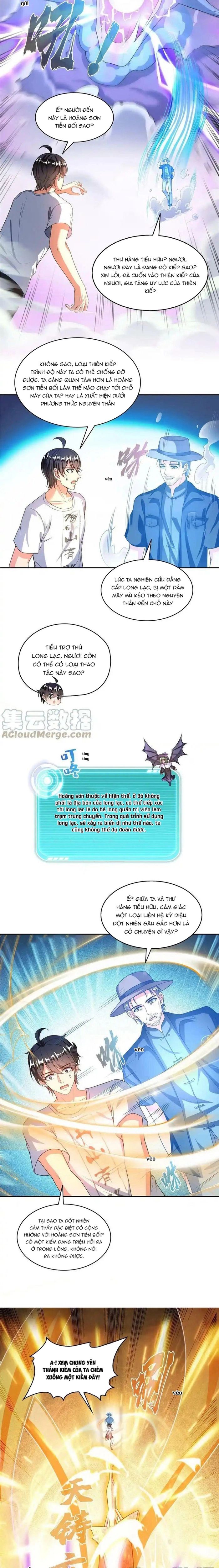 Tu Chân Nói Chuyện Phiếm Quần Chap 532 - Next Chap 531