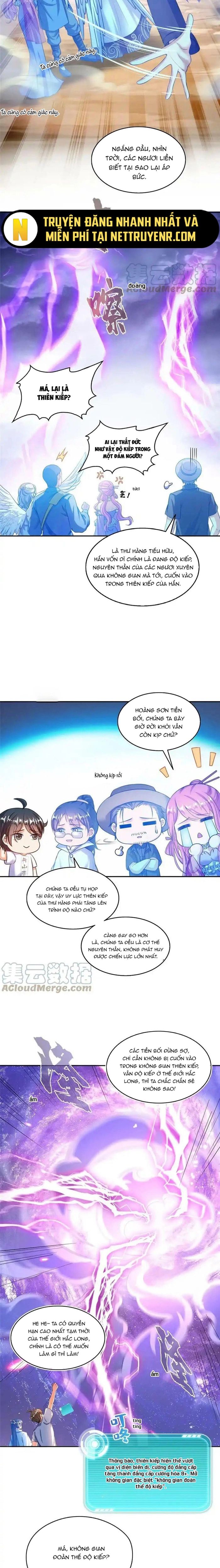 Tu Chân Nói Chuyện Phiếm Quần Chap 532 - Next Chap 531