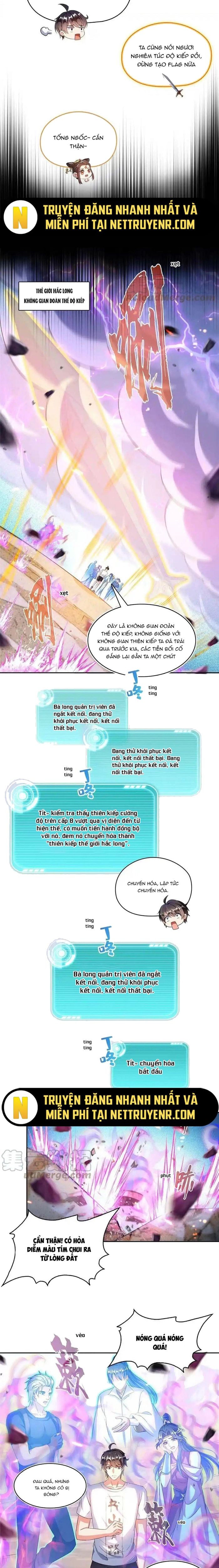 Tu Chân Nói Chuyện Phiếm Quần Chap 532 - Next Chap 531