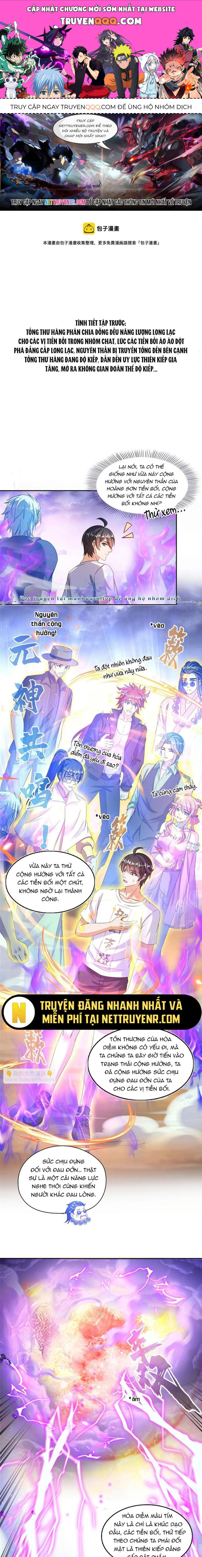 Tu Chân Nói Chuyện Phiếm Quần Chap 533 - Next Chap 532