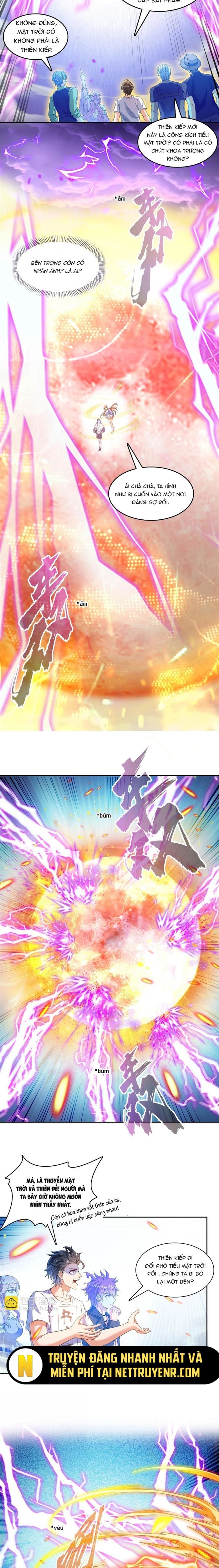 Tu Chân Nói Chuyện Phiếm Quần Chap 533 - Next Chap 532