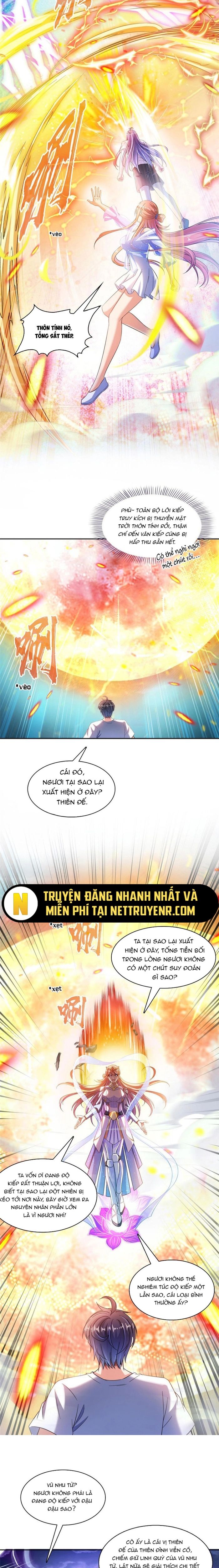 Tu Chân Nói Chuyện Phiếm Quần Chap 533 - Next Chap 532
