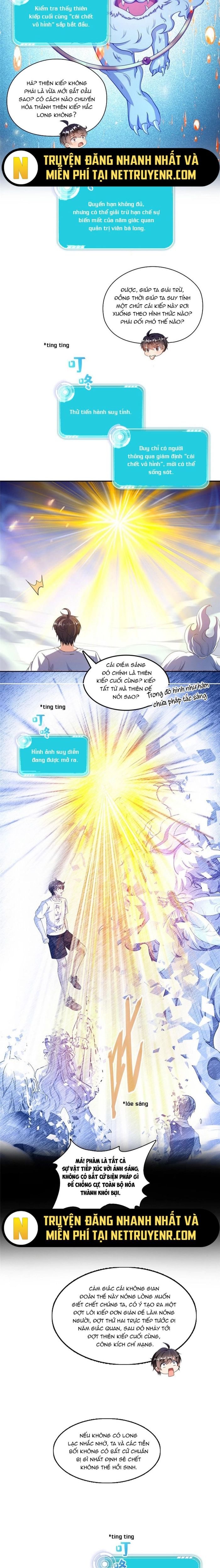 Tu Chân Nói Chuyện Phiếm Quần Chap 533 - Next Chap 532