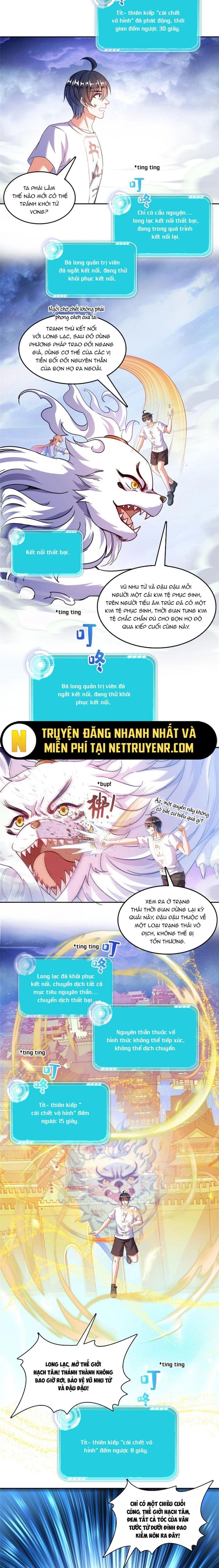 Tu Chân Nói Chuyện Phiếm Quần Chap 533 - Next Chap 532
