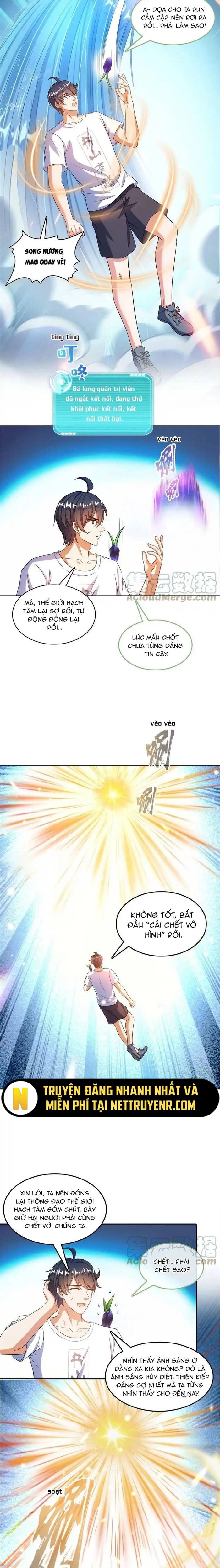 Tu Chân Nói Chuyện Phiếm Quần Chap 534 - Next Chap 533