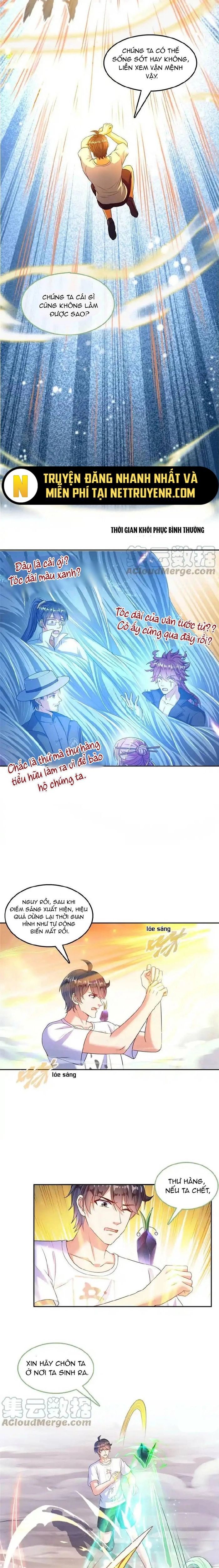 Tu Chân Nói Chuyện Phiếm Quần Chap 534 - Next Chap 533