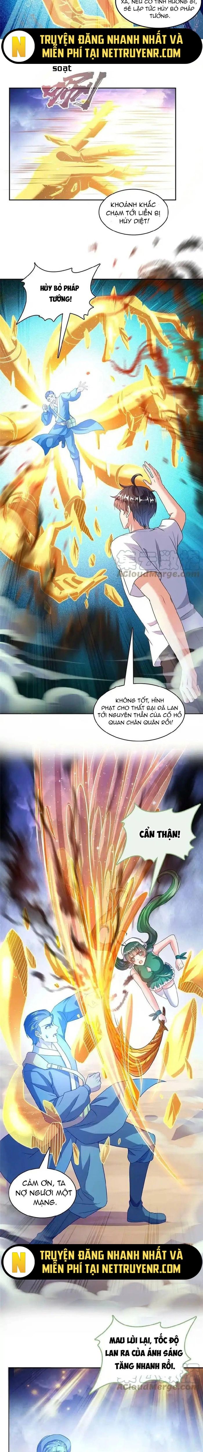 Tu Chân Nói Chuyện Phiếm Quần Chap 534 - Next Chap 533