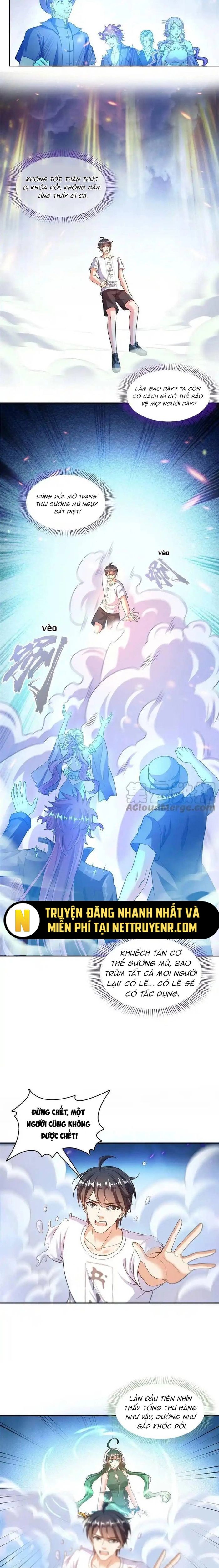 Tu Chân Nói Chuyện Phiếm Quần Chap 534 - Next Chap 533