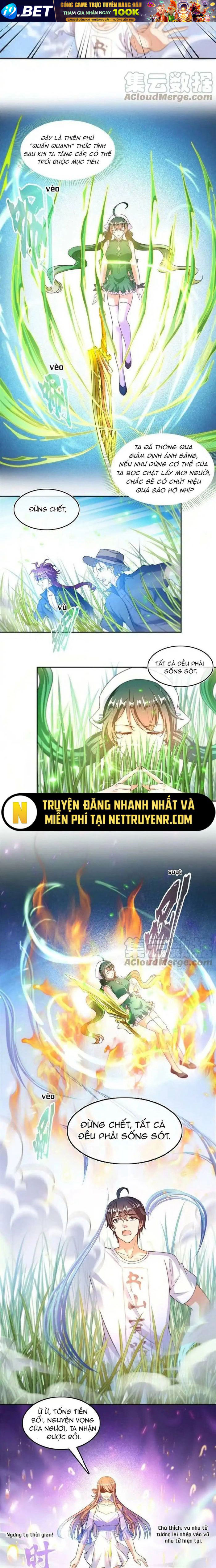 Tu Chân Nói Chuyện Phiếm Quần Chap 534 - Next Chap 533