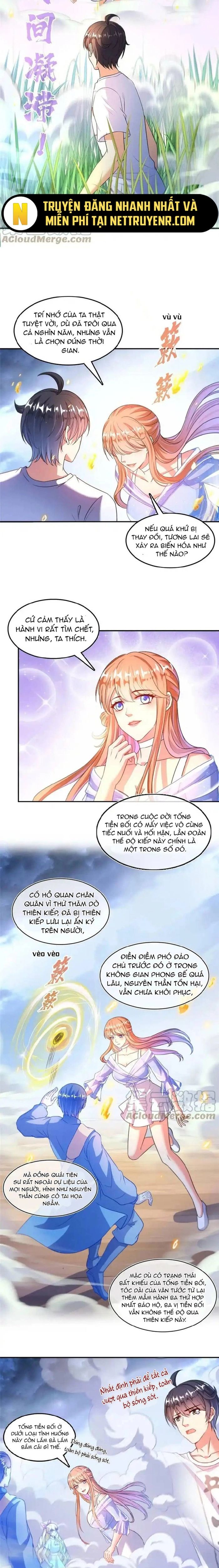 Tu Chân Nói Chuyện Phiếm Quần Chap 534 - Next Chap 533