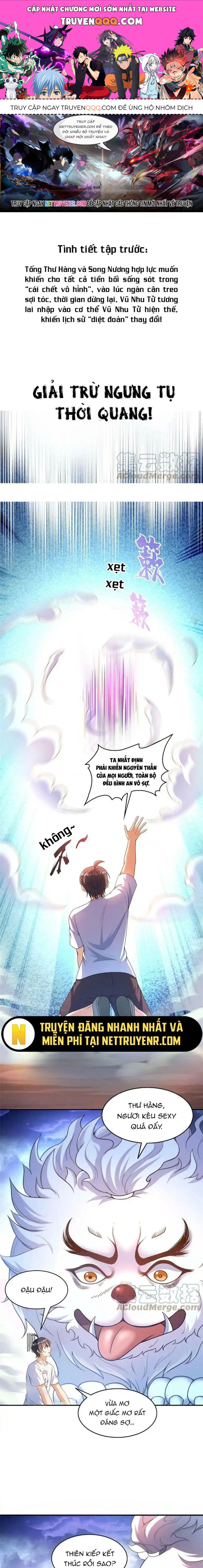 Tu Chân Nói Chuyện Phiếm Quần Chap 535 - Next Chap 534