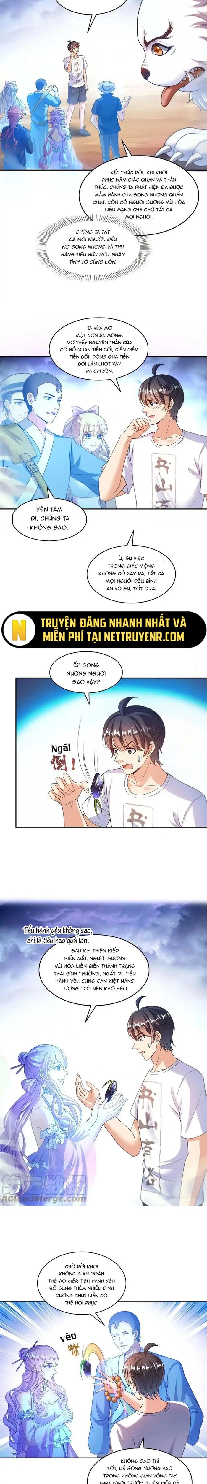 Tu Chân Nói Chuyện Phiếm Quần Chap 535 - Next Chap 534