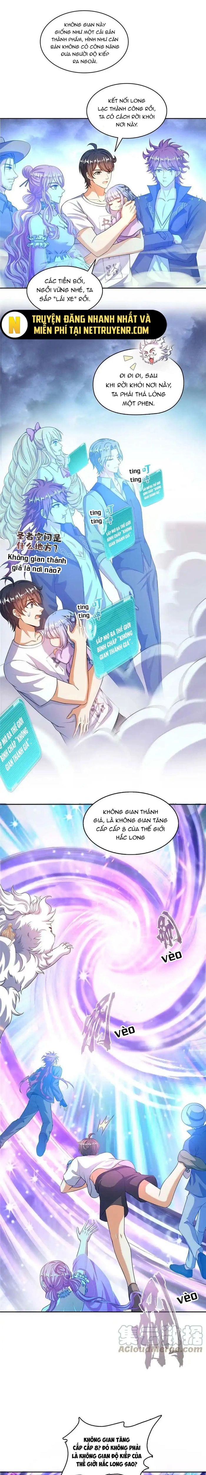 Tu Chân Nói Chuyện Phiếm Quần Chap 535 - Next Chap 534