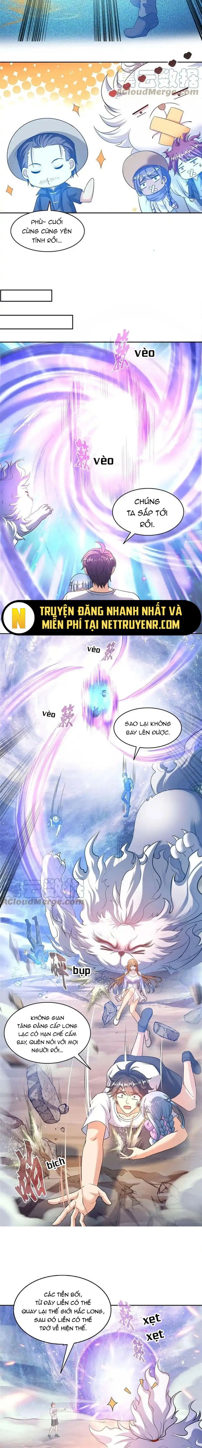 Tu Chân Nói Chuyện Phiếm Quần Chap 535 - Next Chap 534
