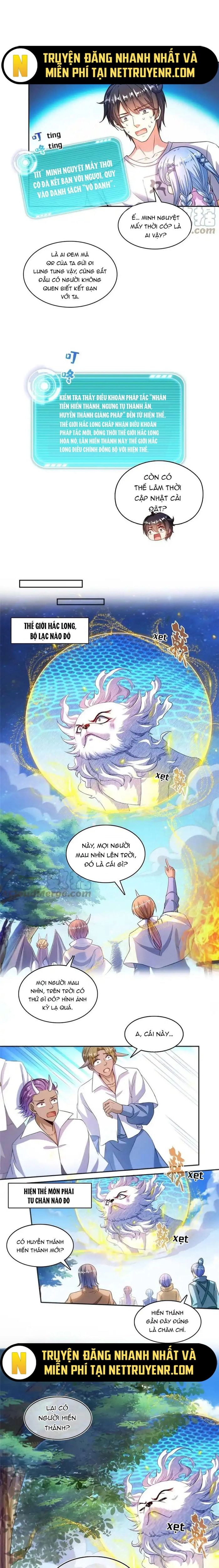 Tu Chân Nói Chuyện Phiếm Quần Chap 535 - Next Chap 534