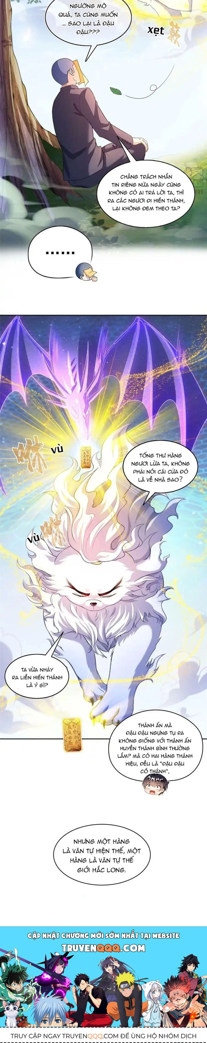 Tu Chân Nói Chuyện Phiếm Quần Chap 535 - Next Chap 534