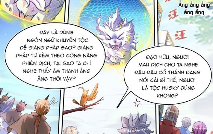 Tu Chân Nói Chuyện Phiếm Quần Chap 536 - Next Chap 535