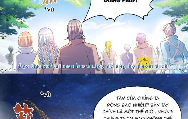 Tu Chân Nói Chuyện Phiếm Quần Chap 536 - Next Chap 535