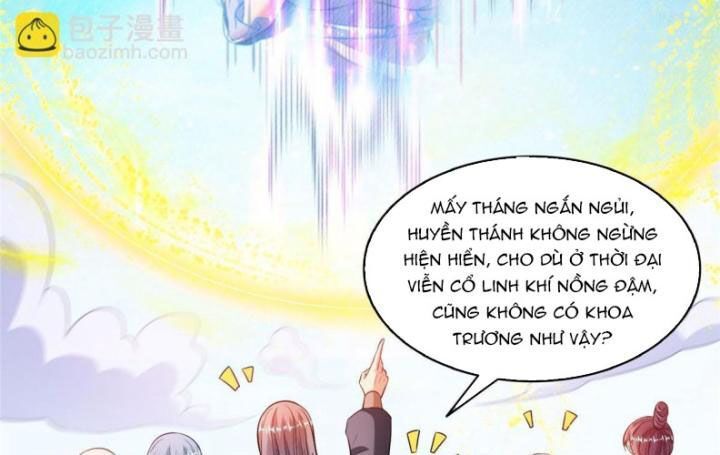 Tu Chân Nói Chuyện Phiếm Quần Chap 536 - Next Chap 535