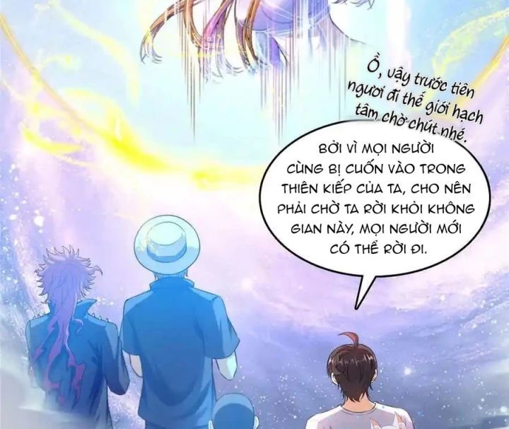 Tu Chân Nói Chuyện Phiếm Quần Chap 537 - Next Chap 536