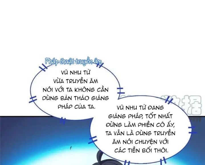 Tu Chân Nói Chuyện Phiếm Quần Chap 537 - Next Chap 536