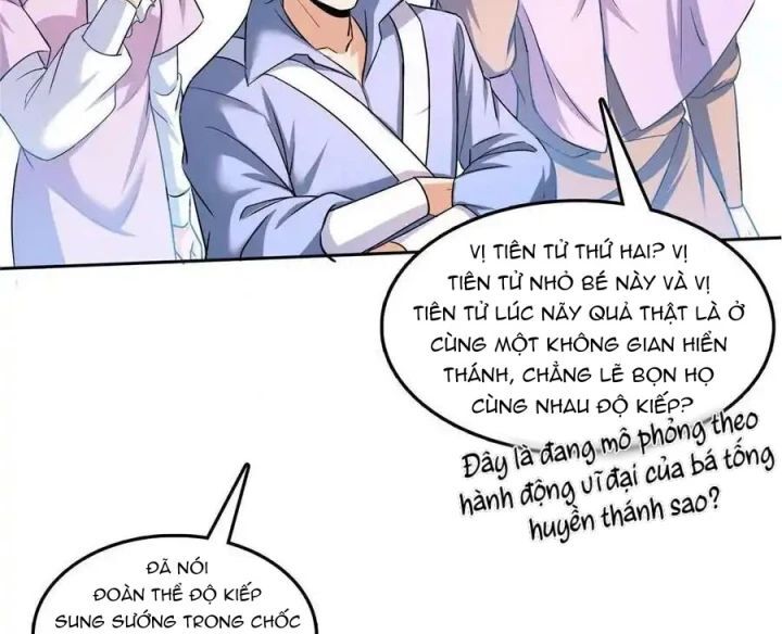 Tu Chân Nói Chuyện Phiếm Quần Chap 537 - Next Chap 536