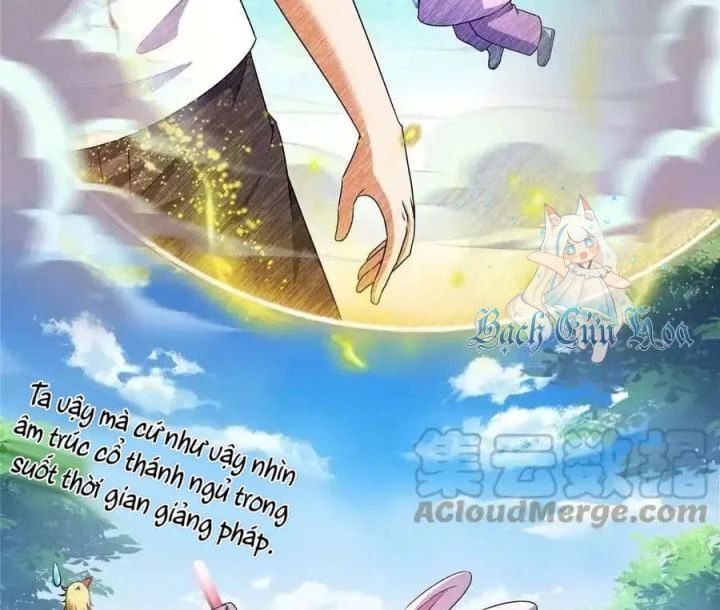 Tu Chân Nói Chuyện Phiếm Quần Chap 537 - Next Chap 536