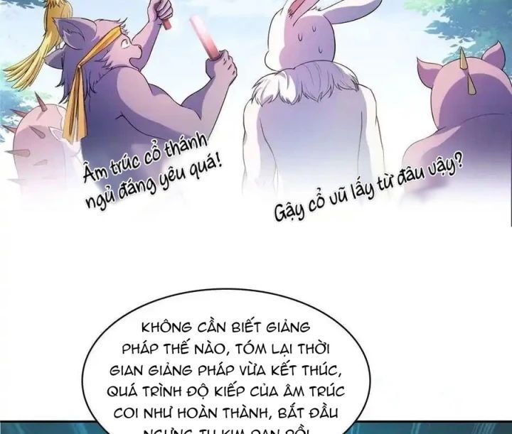 Tu Chân Nói Chuyện Phiếm Quần Chap 537 - Next Chap 536