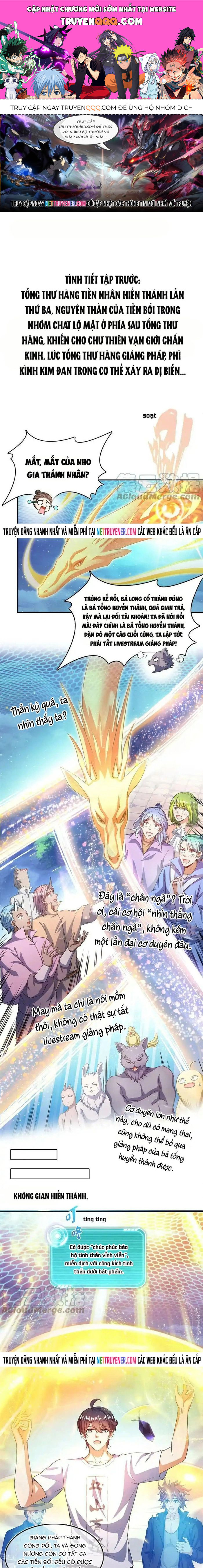 Tu Chân Nói Chuyện Phiếm Quần Chap 538 - Next Chap 537