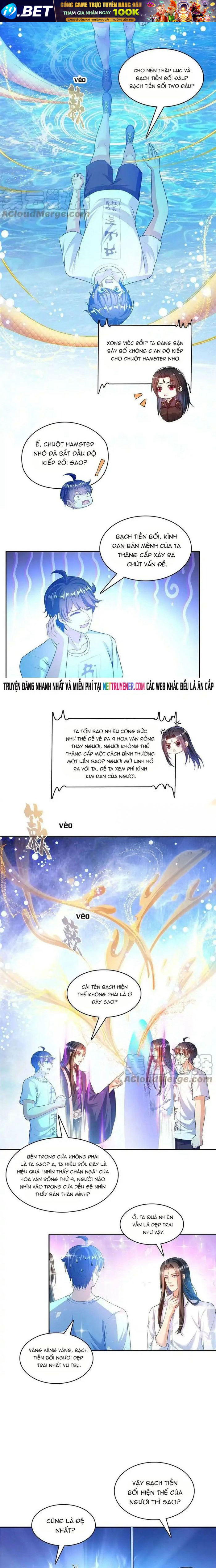 Tu Chân Nói Chuyện Phiếm Quần Chap 538 - Next Chap 537