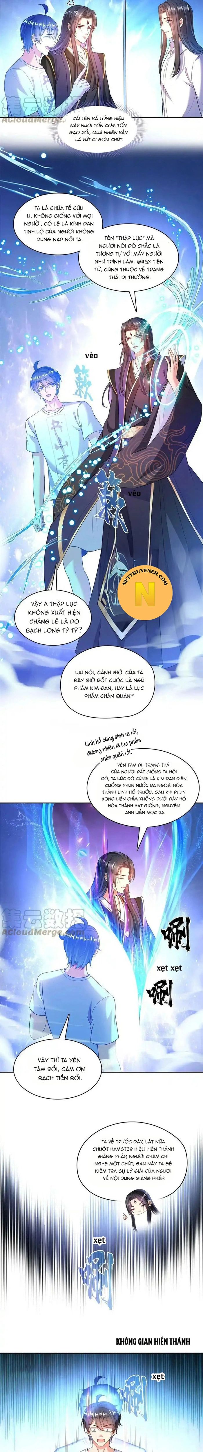 Tu Chân Nói Chuyện Phiếm Quần Chap 538 - Next Chap 537