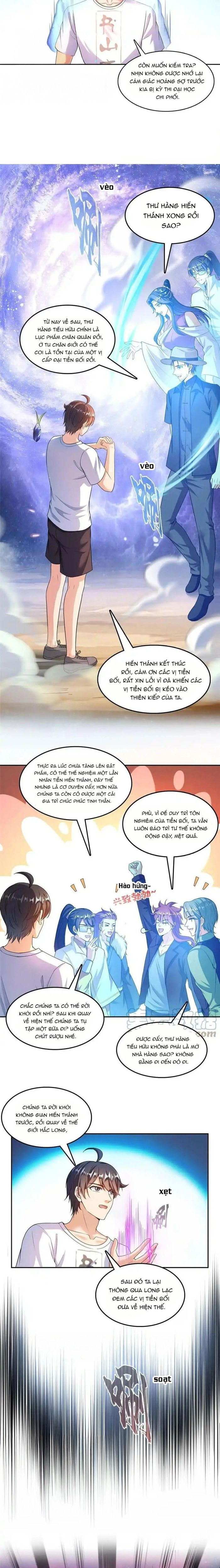 Tu Chân Nói Chuyện Phiếm Quần Chap 538 - Next Chap 537