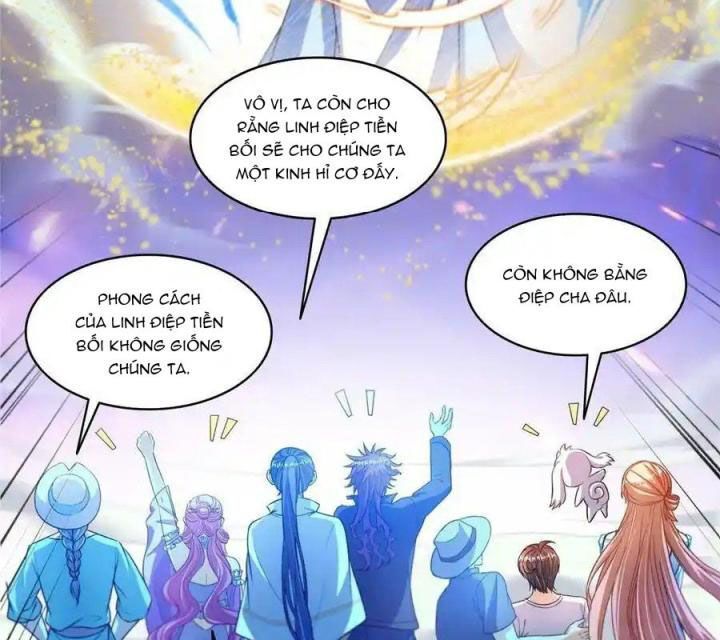 Tu Chân Nói Chuyện Phiếm Quần Chap 539 - Next Chap 538