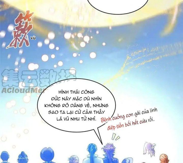 Tu Chân Nói Chuyện Phiếm Quần Chap 539 - Next Chap 538
