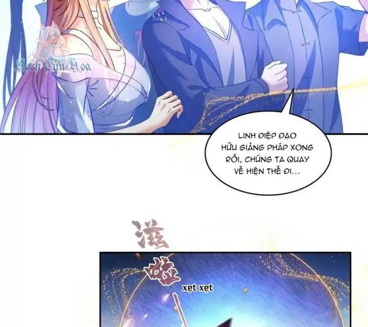 Tu Chân Nói Chuyện Phiếm Quần Chap 539 - Next Chap 538