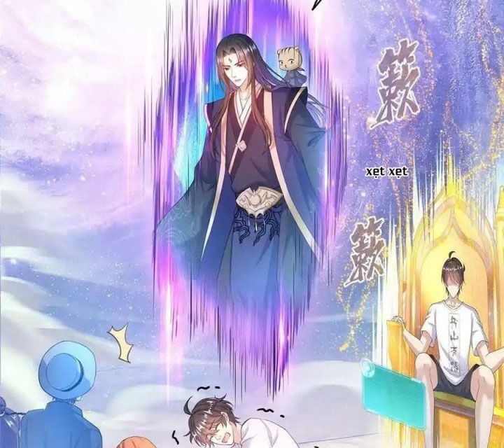 Tu Chân Nói Chuyện Phiếm Quần Chap 539 - Next Chap 538