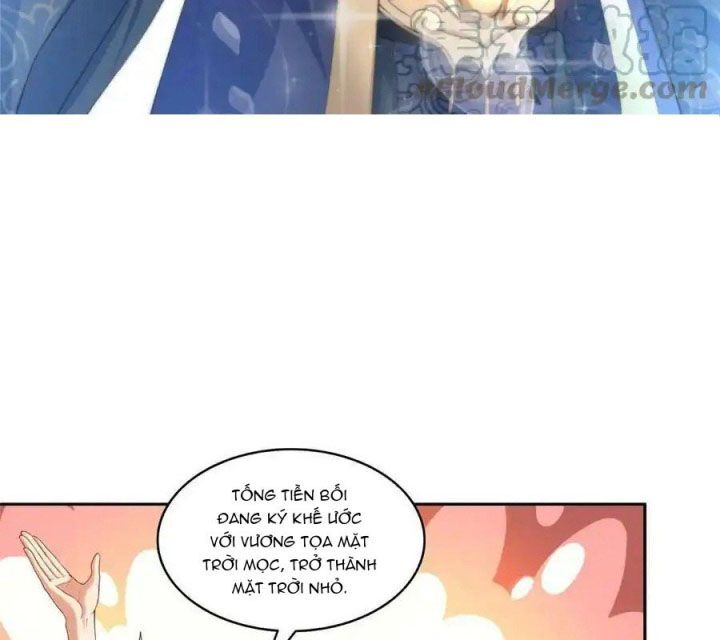 Tu Chân Nói Chuyện Phiếm Quần Chap 539 - Next Chap 538