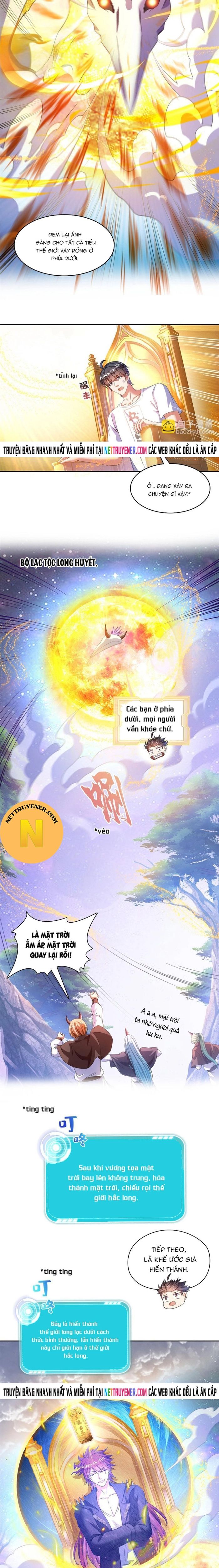 Tu Chân Nói Chuyện Phiếm Quần Chap 540 - Next Chap 539