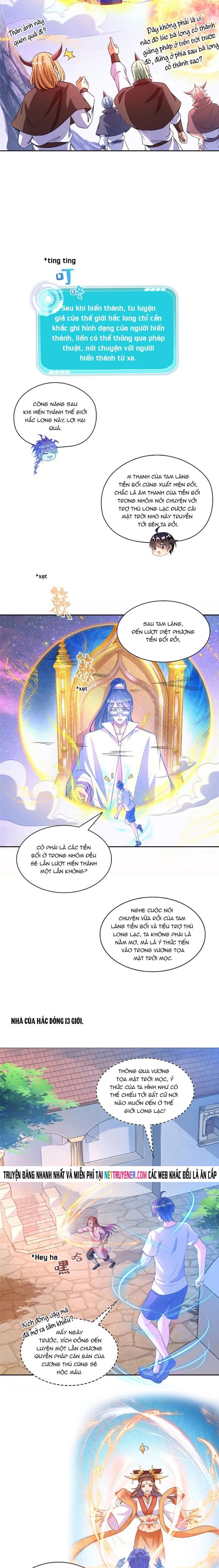 Tu Chân Nói Chuyện Phiếm Quần Chap 540 - Next Chap 539