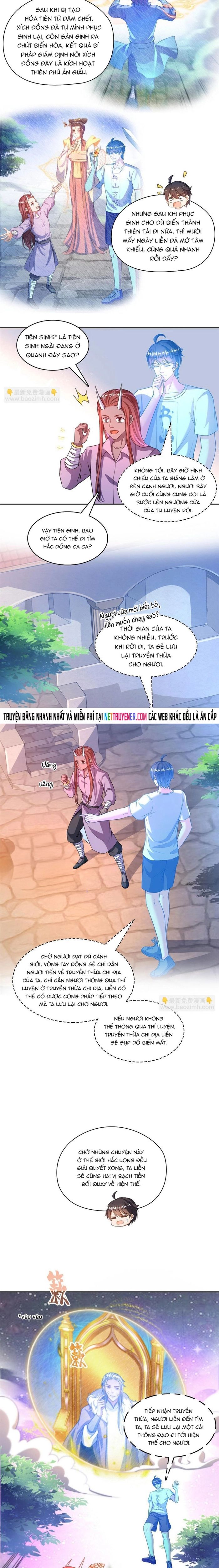 Tu Chân Nói Chuyện Phiếm Quần Chap 540 - Next Chap 539