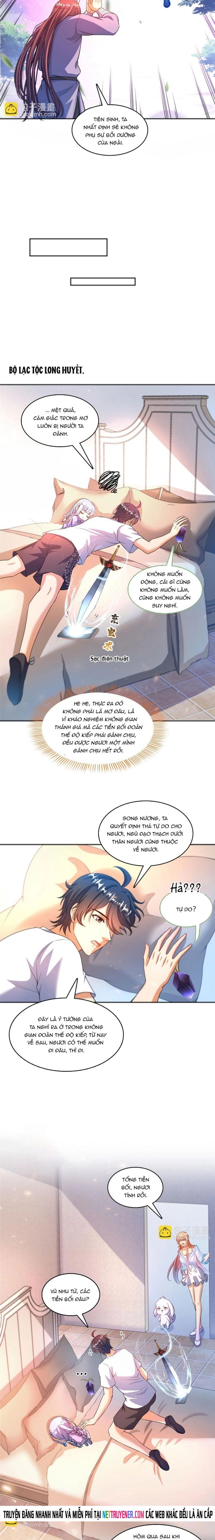 Tu Chân Nói Chuyện Phiếm Quần Chap 540 - Next Chap 539